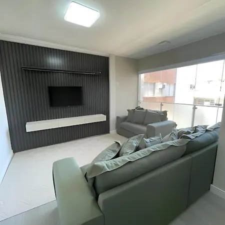 Tijuca Guaruja Apartment Exterior photo