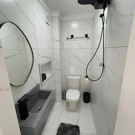 Tijuca Guaruja Apartment Exterior photo